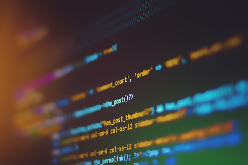 Custom Software Development